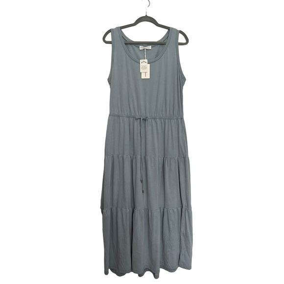 Lucky Brand Dresses & Skirts - LUCKY BRAND WOMEN'S SLEEVELESS TIERED DRESS SIZE XL NWT